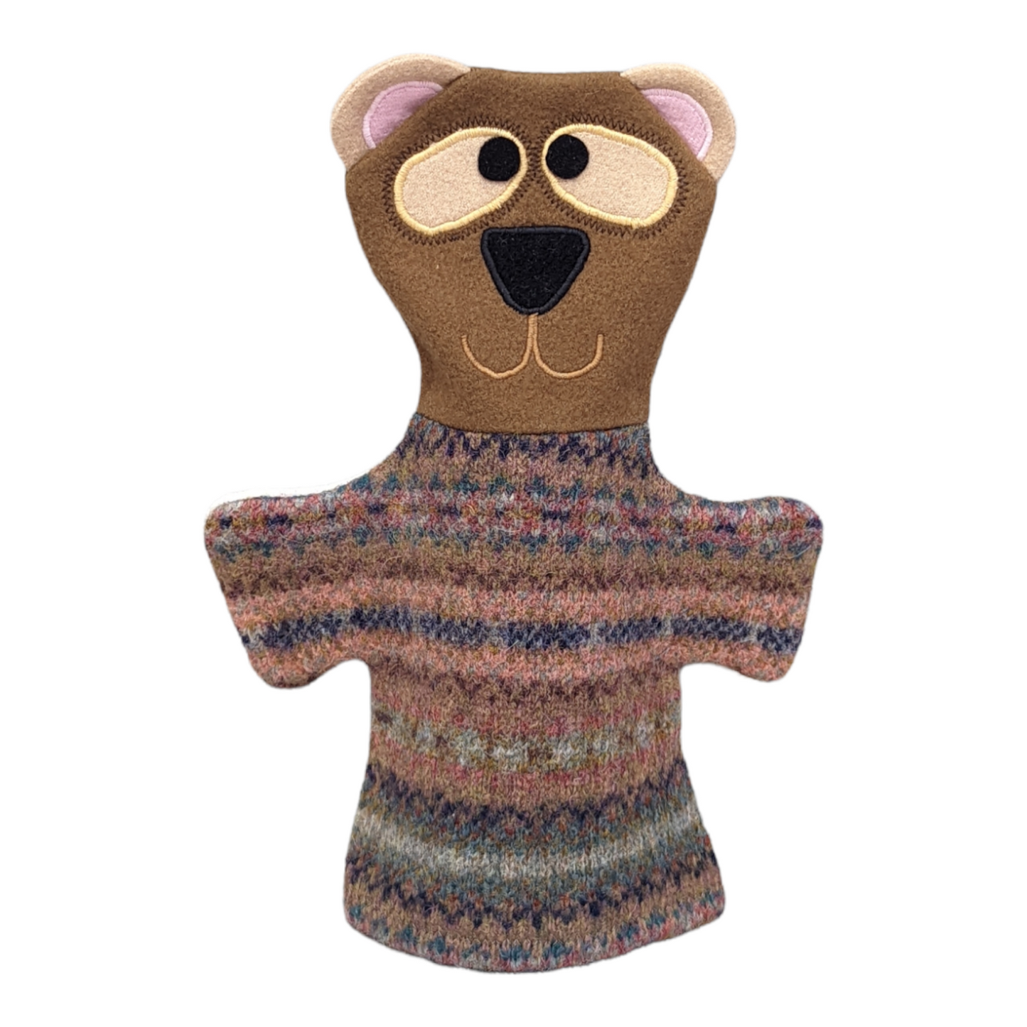 Bear Puppet