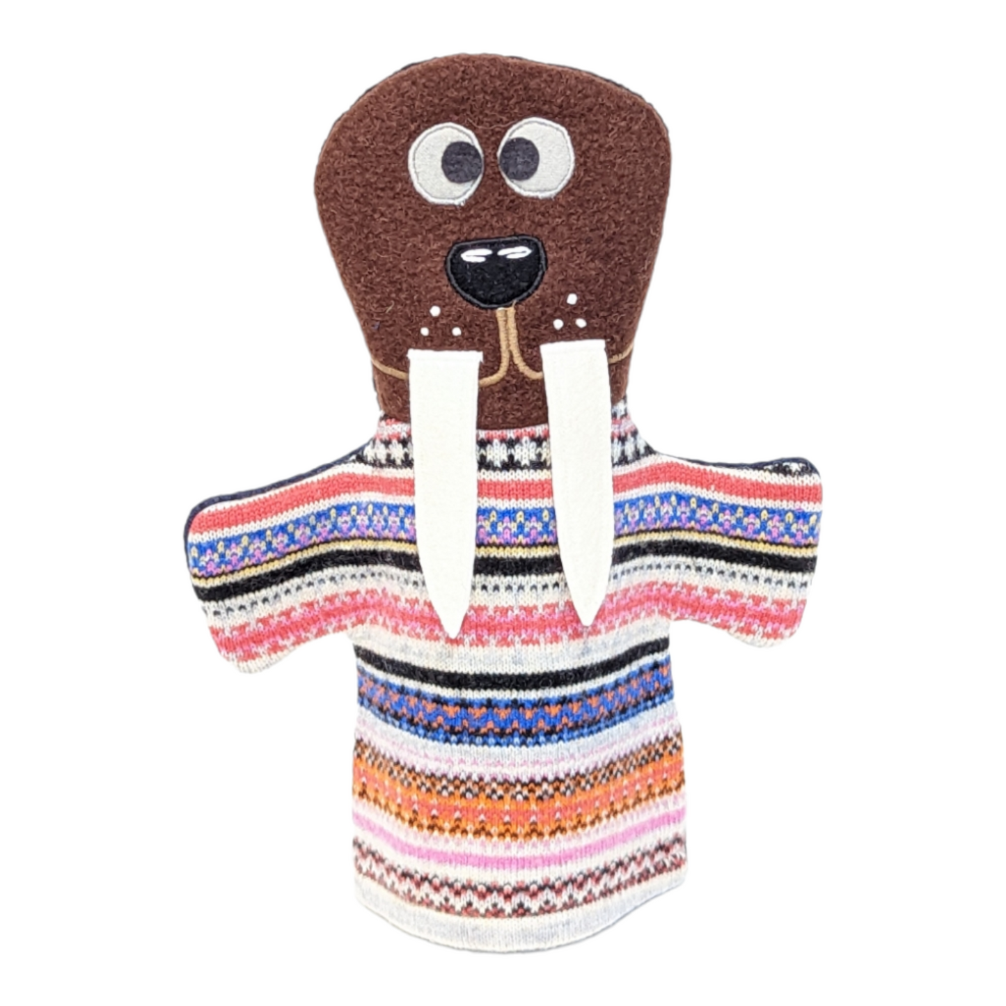 Walrus Puppet