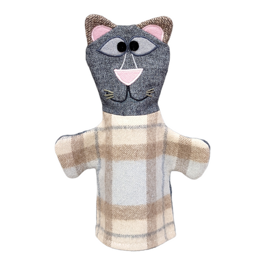 Cat Puppet