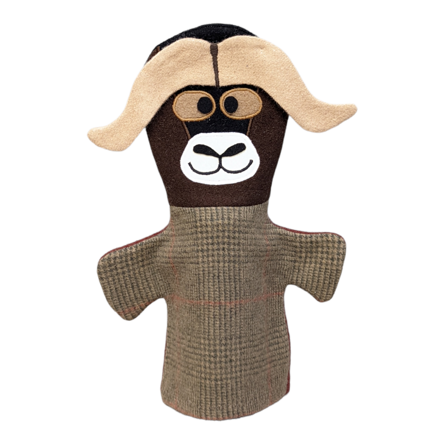 Musk Ox Puppet