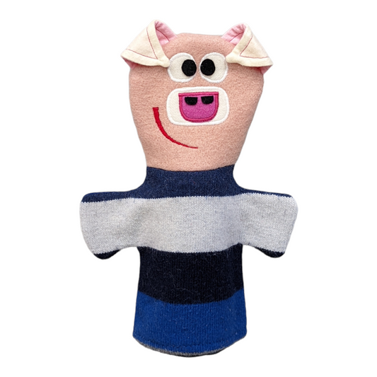 Pig Puppet