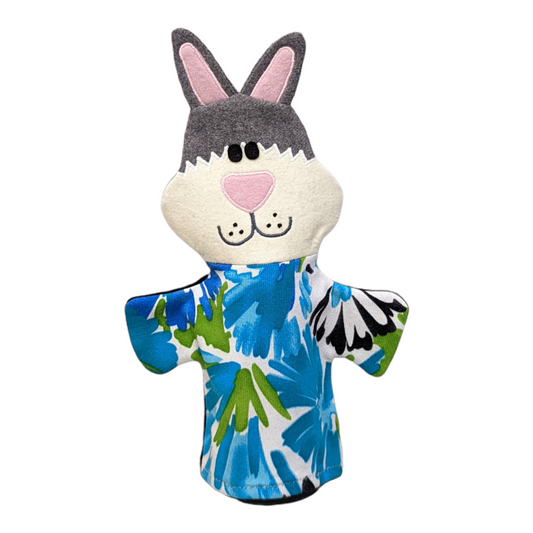 Rabbit Puppet