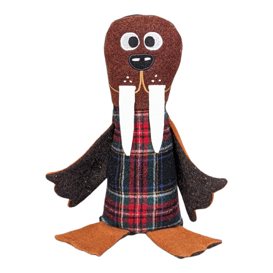 Walrus Stuffed Animal